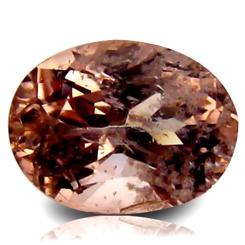 1.05 CT PINK AFRICA MORGANITE: N/A