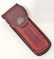 CASE XX LEATHER POCKET KNIFE HOLDER