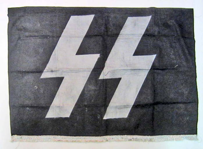 German Nazi Waffen Ss Flag