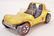 VINTAGE HOT WHEELS RED LINE LIME YELLOW SAND CRAB