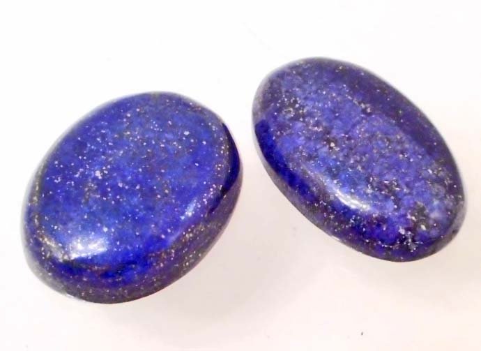 LOT OF 162.5 CTS OF LAPIS LAZULI (1 of 1)