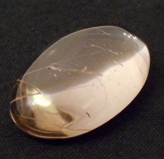94.80 CT. AFRICAN QUARTZ W/ RUTILE (1 of 1)