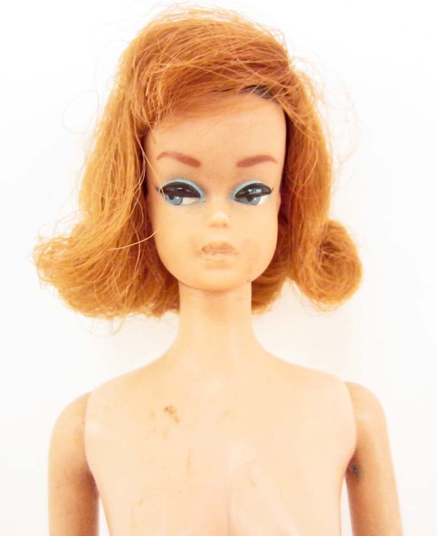 midge barbie doll 1962