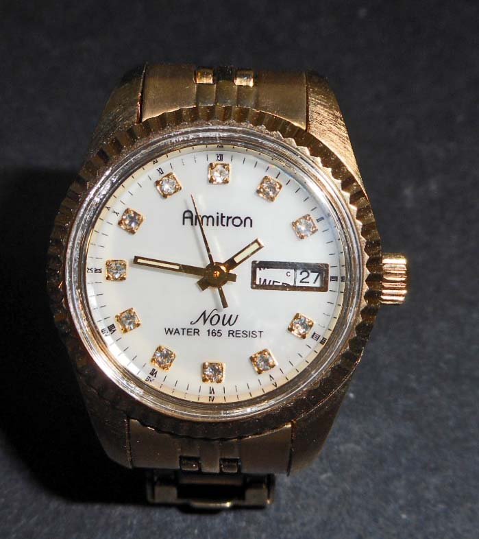 armitron watch 165 ft price