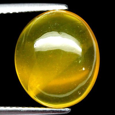 6.50 CT YELLOW MEXICAN OPAL: N/A