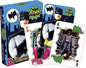 Batman TV Playing Cards …: n/a