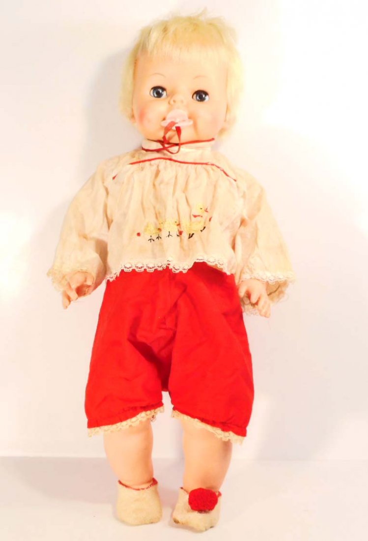 baby boo doll