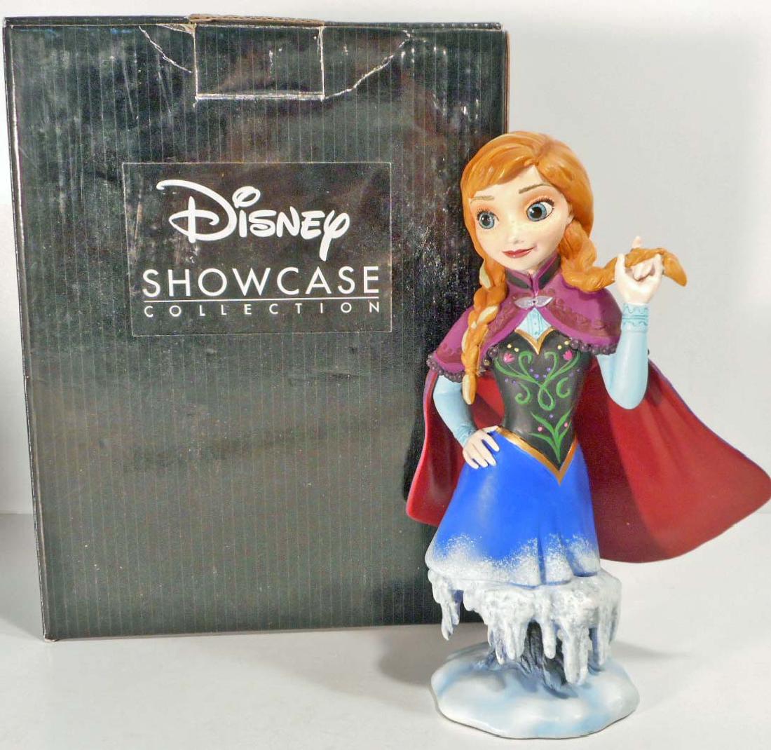 GRAND JESTER STUDIOS FROZEN ANNA FIGURINE: New in the Original Box
