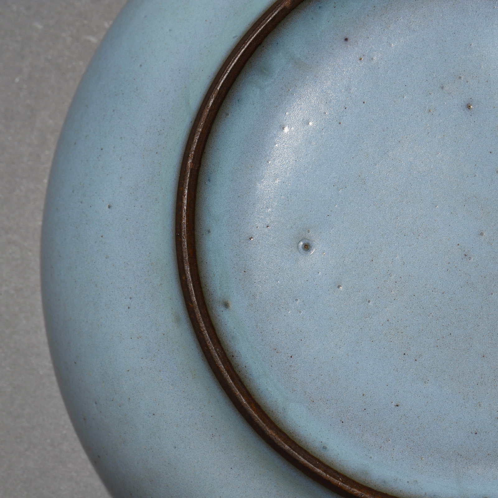 A JUN TYPE DISH - 5