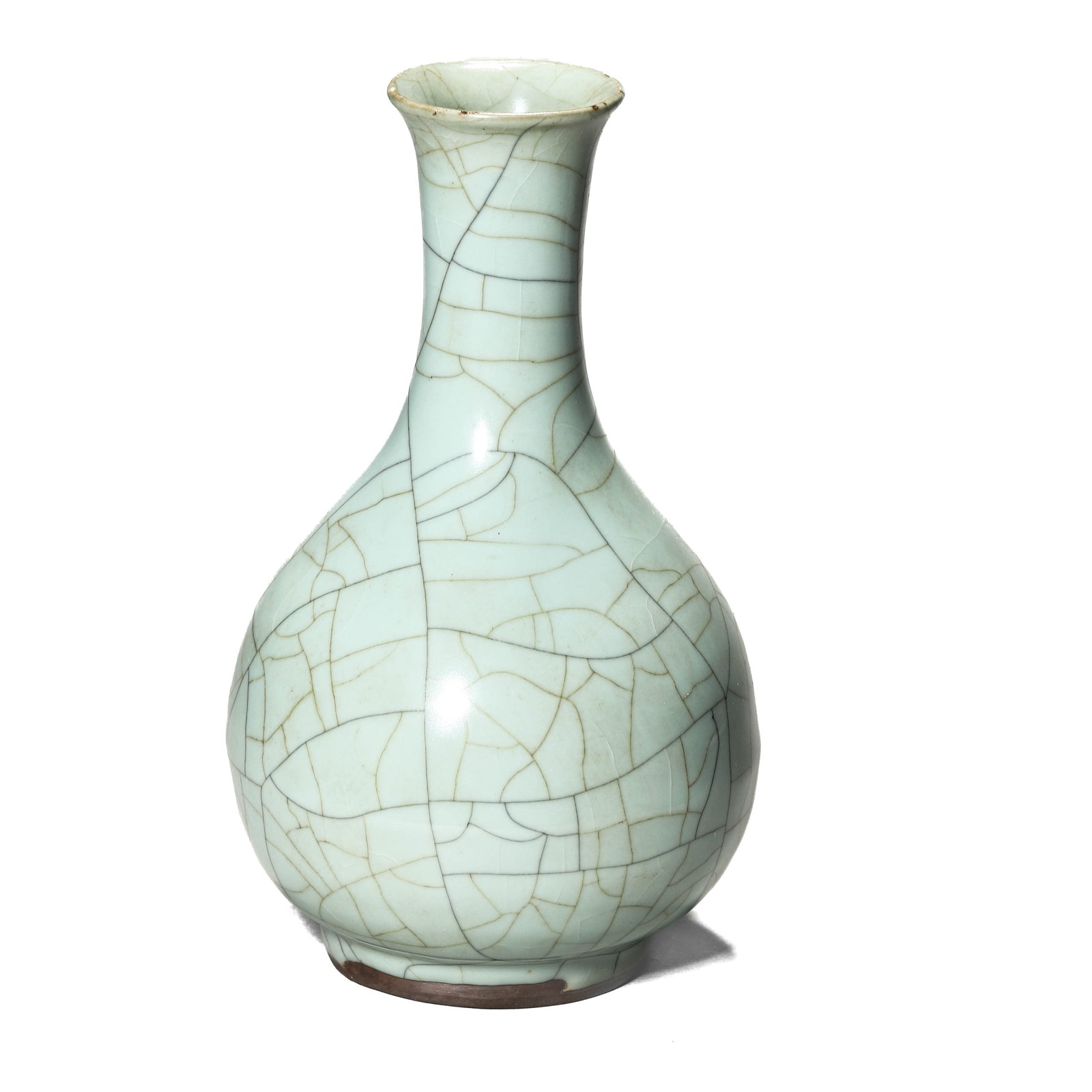 A GUAN TYPE VASE - 4