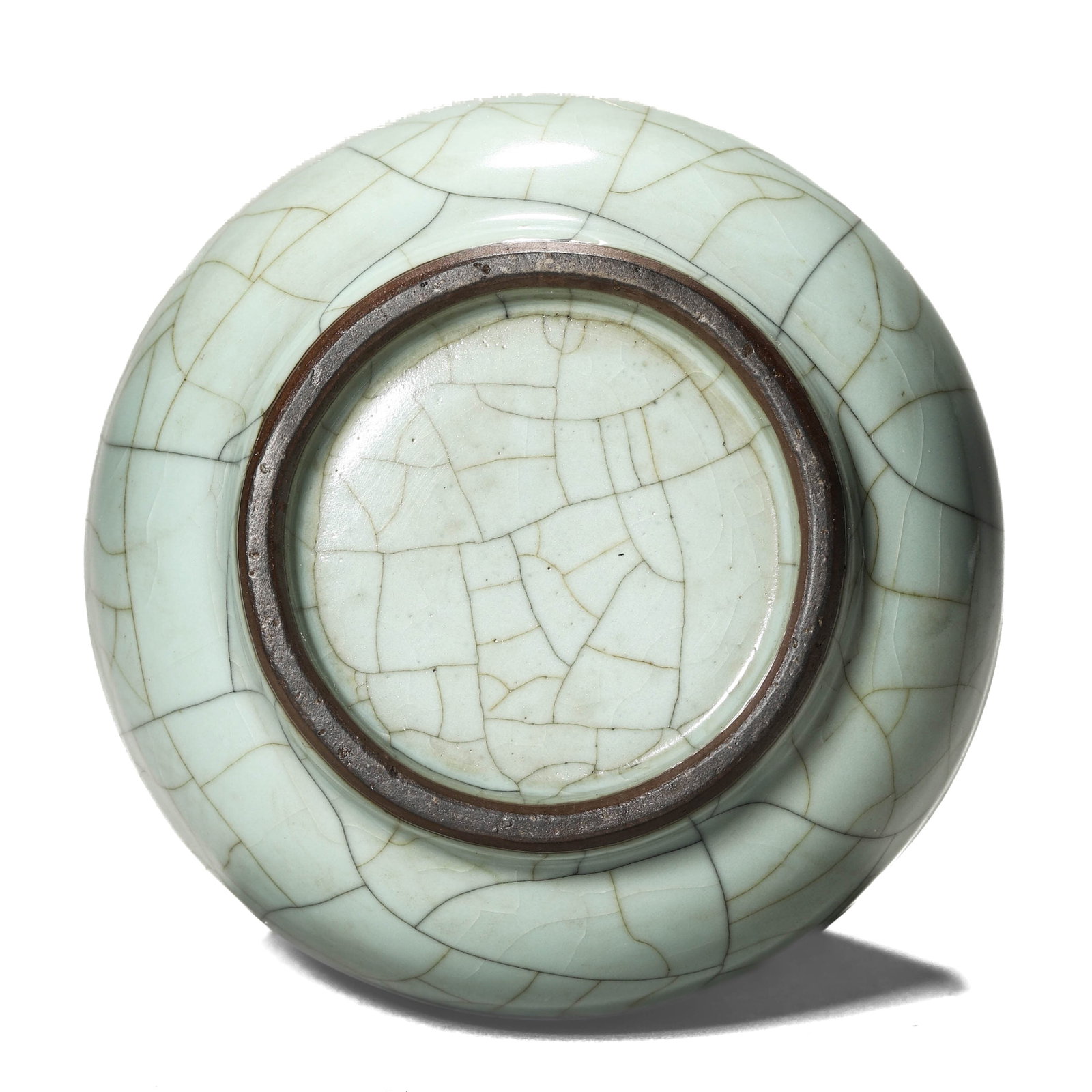 A GUAN TYPE VASE - 6