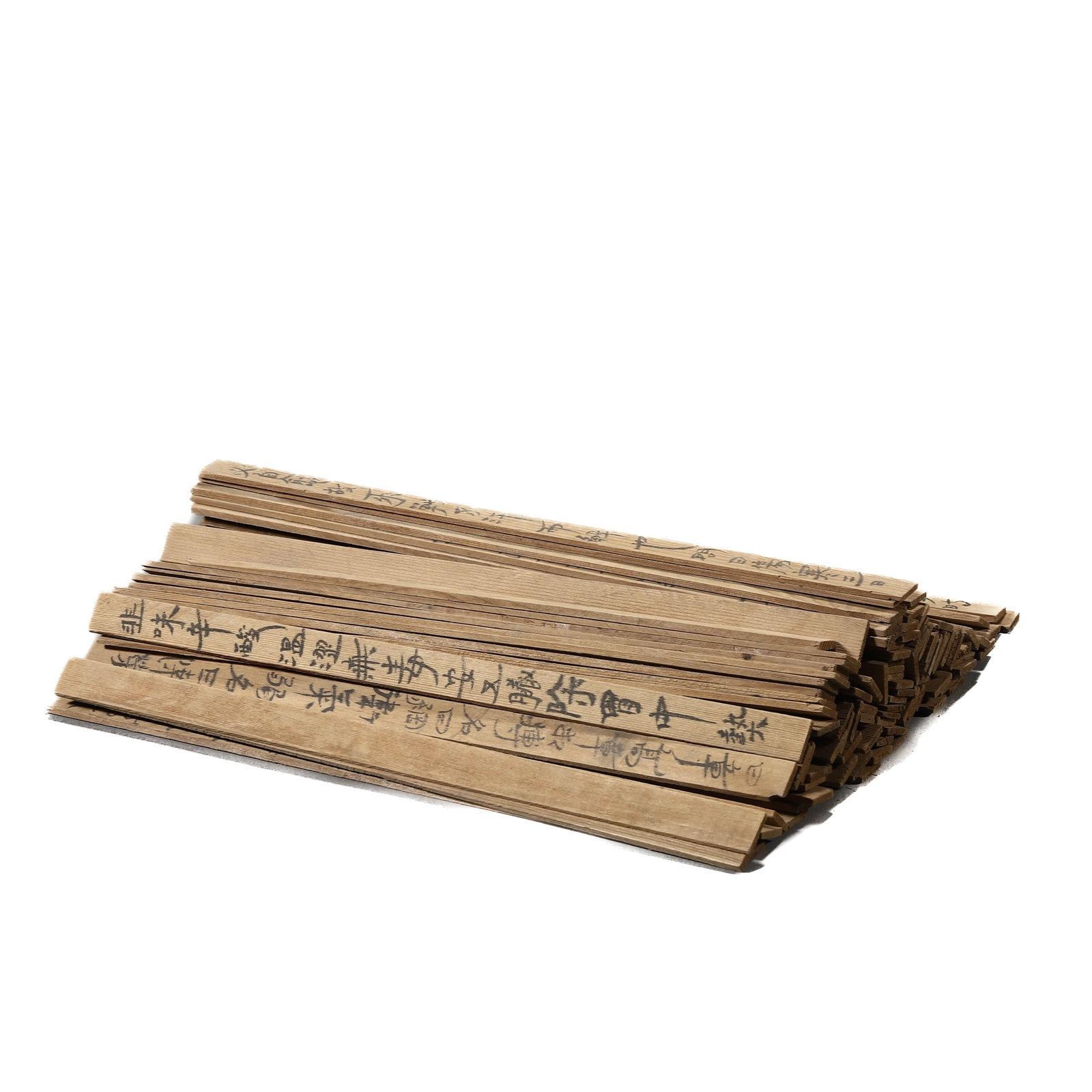 A WOODEN TABLET - 2