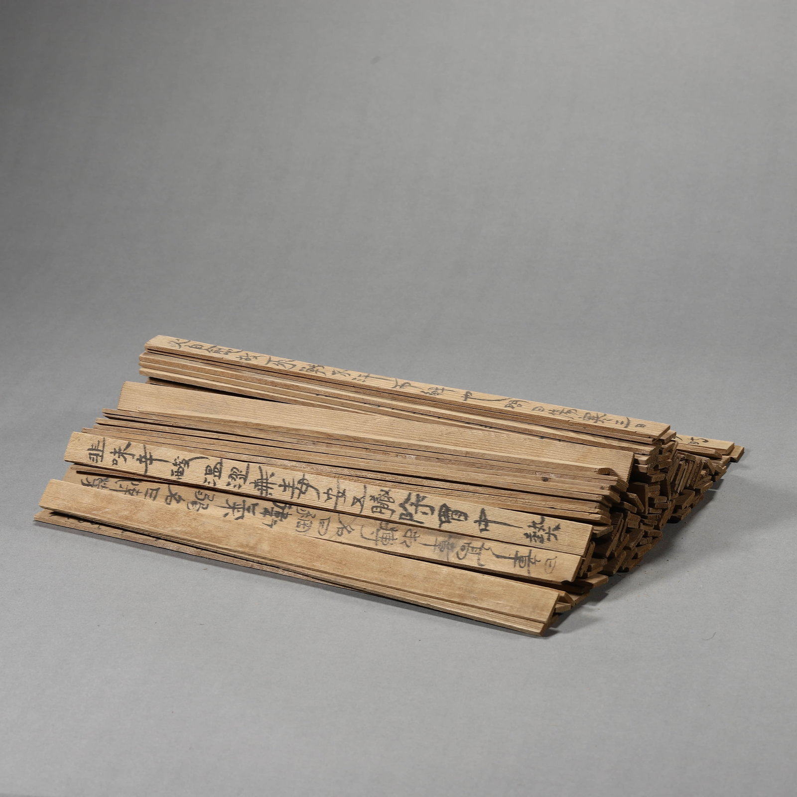 A WOODEN TABLET - 4