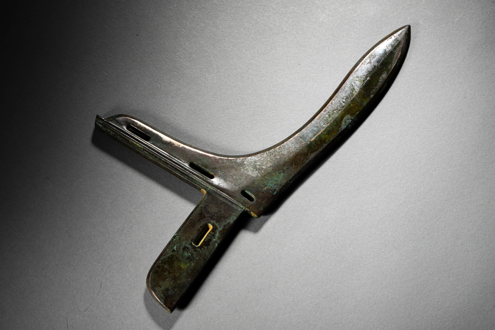 A BRONZE GE - 5