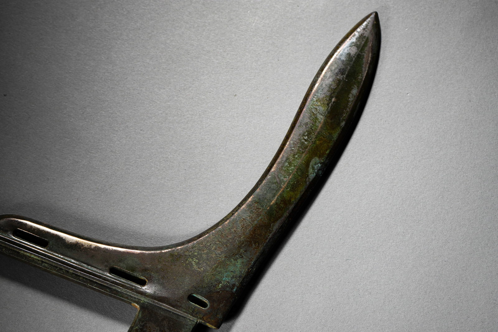 A BRONZE GE - 6