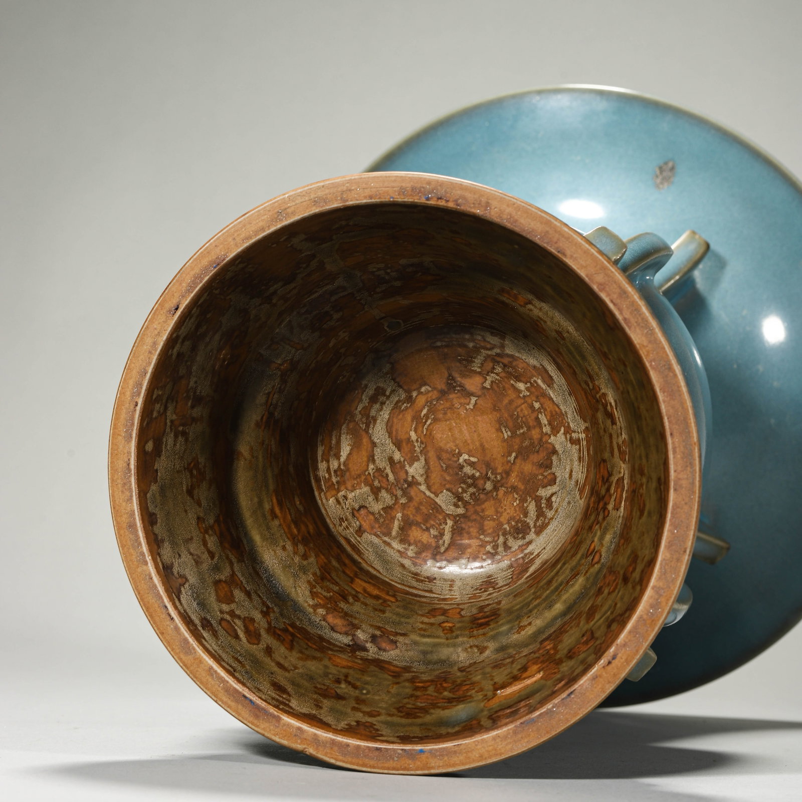 A JUN TYPE ARCHAISTIC JAR VESSEL - 7