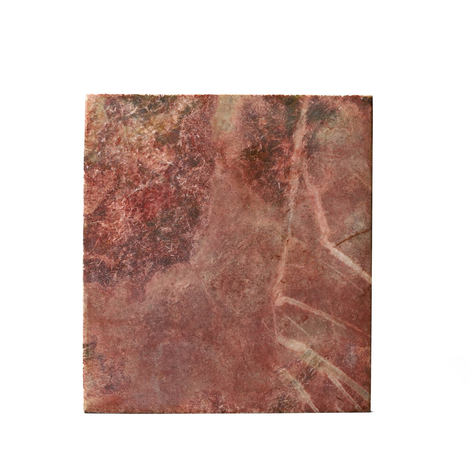 A JADE 'BUDDHA' TABLET - 2