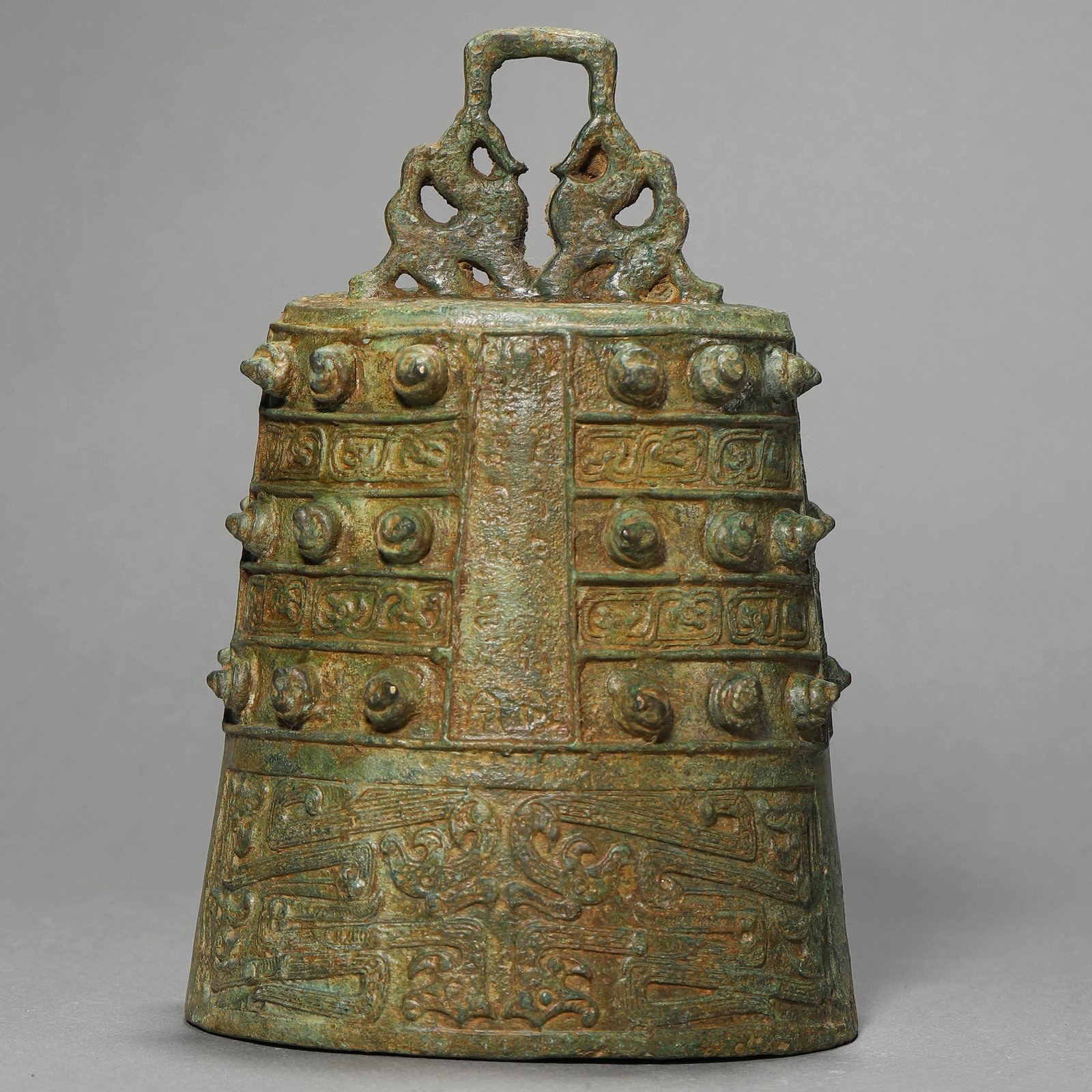 A BRONZE BELL (1 of 6)