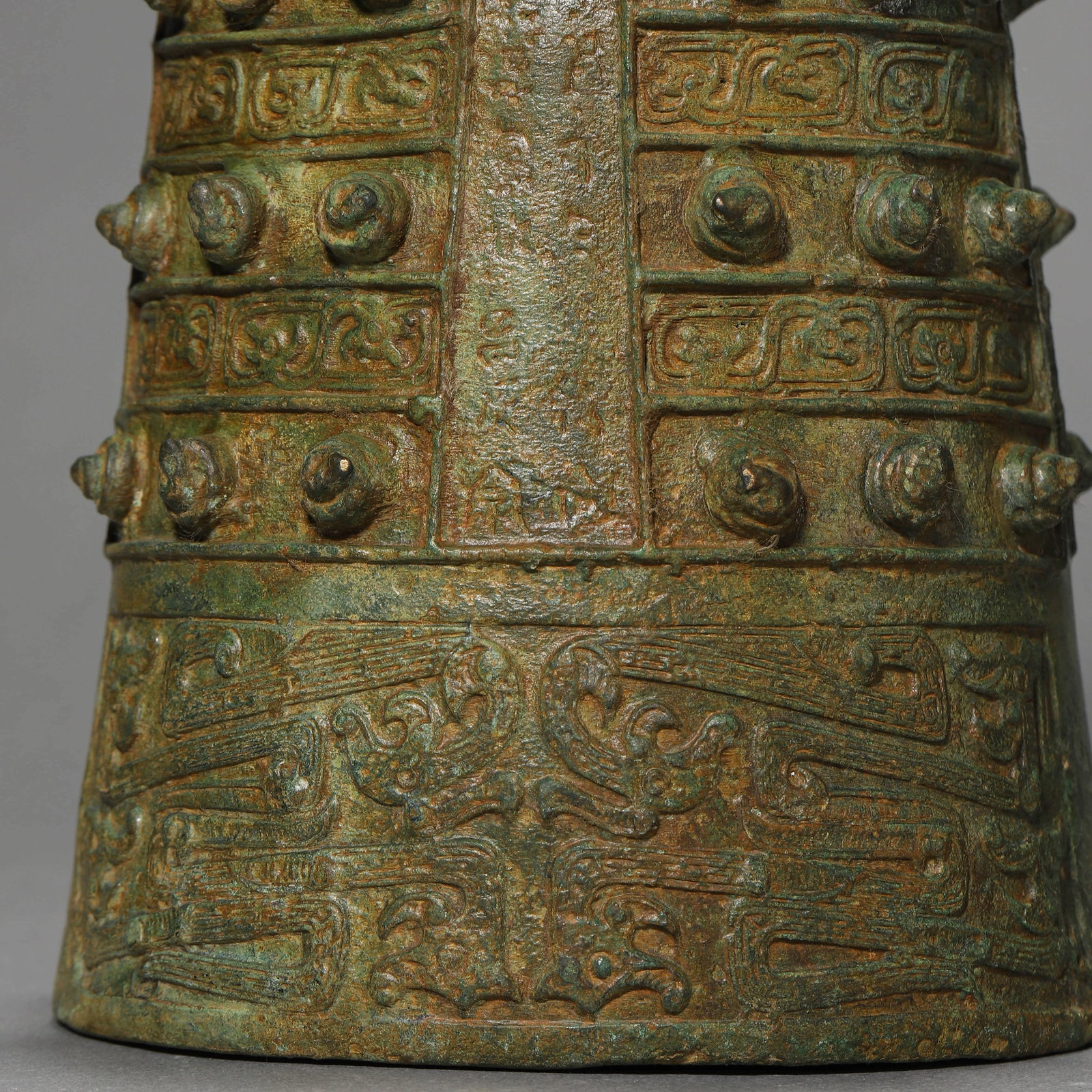 A BRONZE BELL - 2