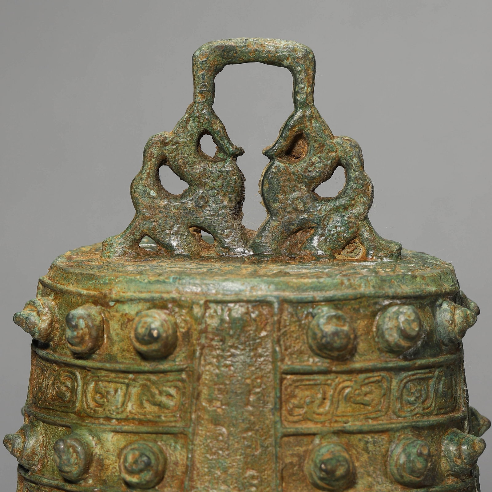 A BRONZE BELL - 3