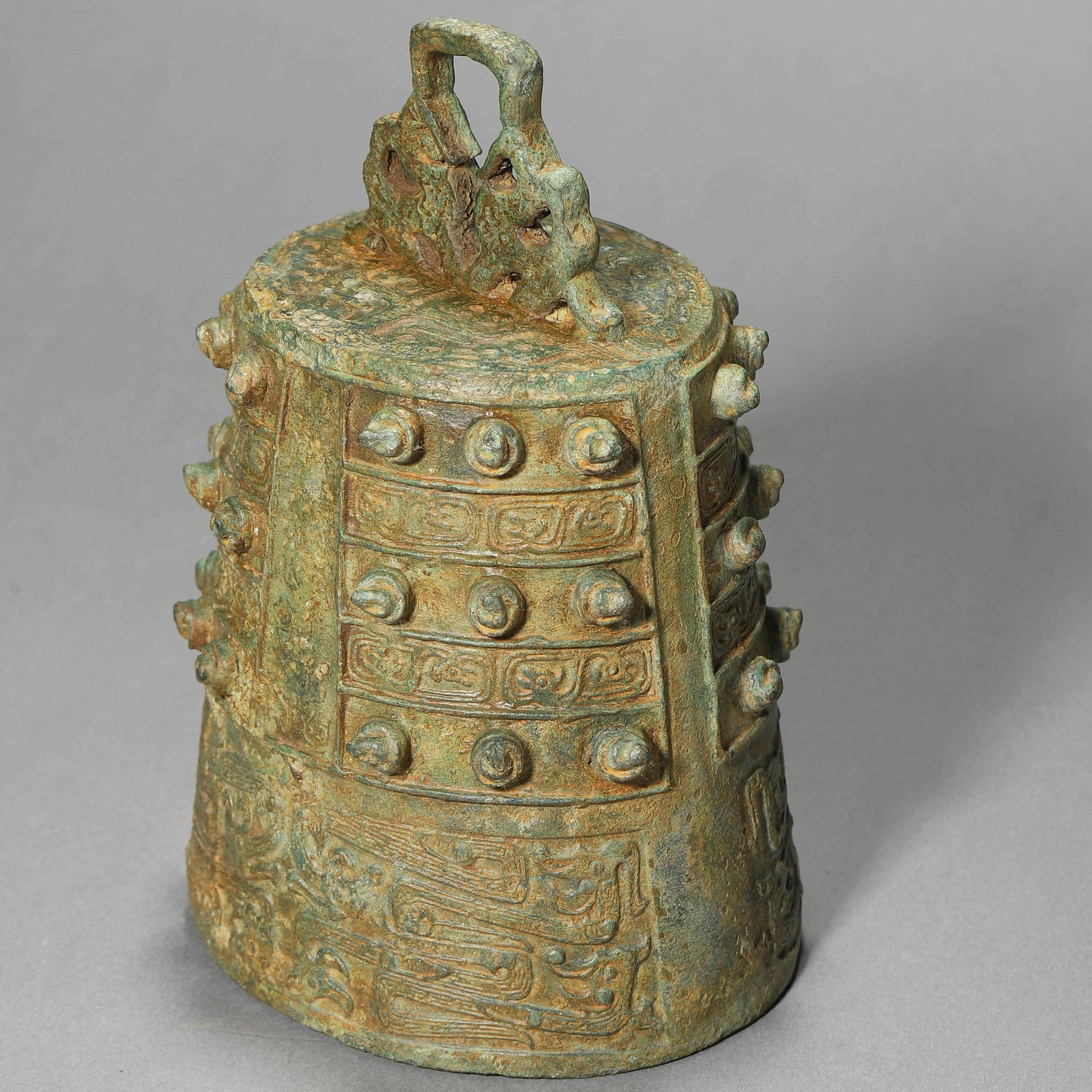 A BRONZE BELL - 4