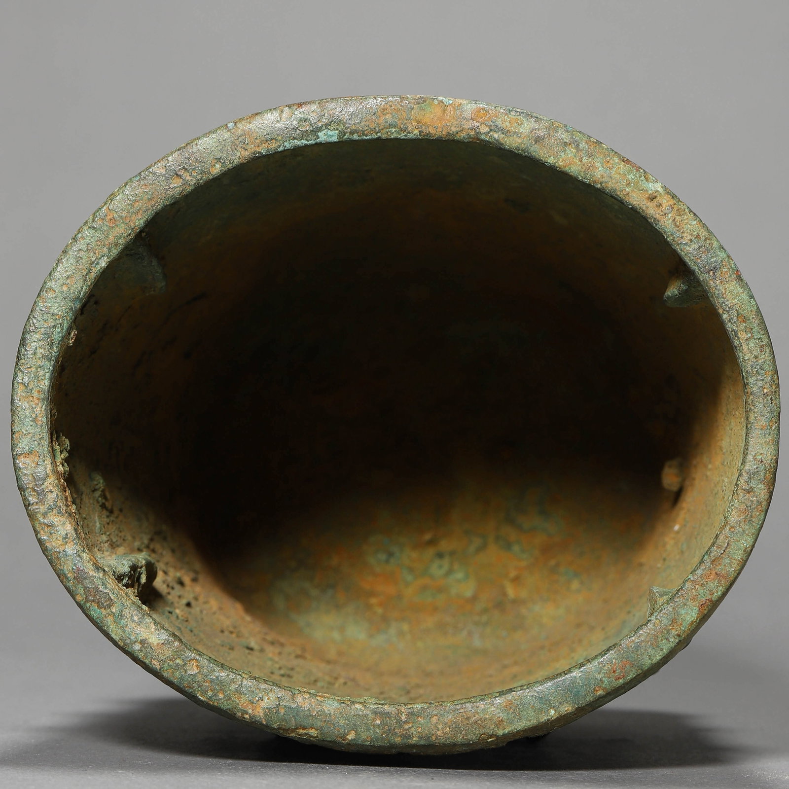 A BRONZE BELL - 6