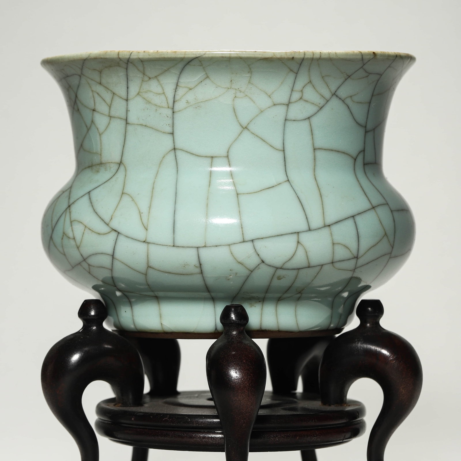 A GE-TYPE GLAZED ZHADOU - 3
