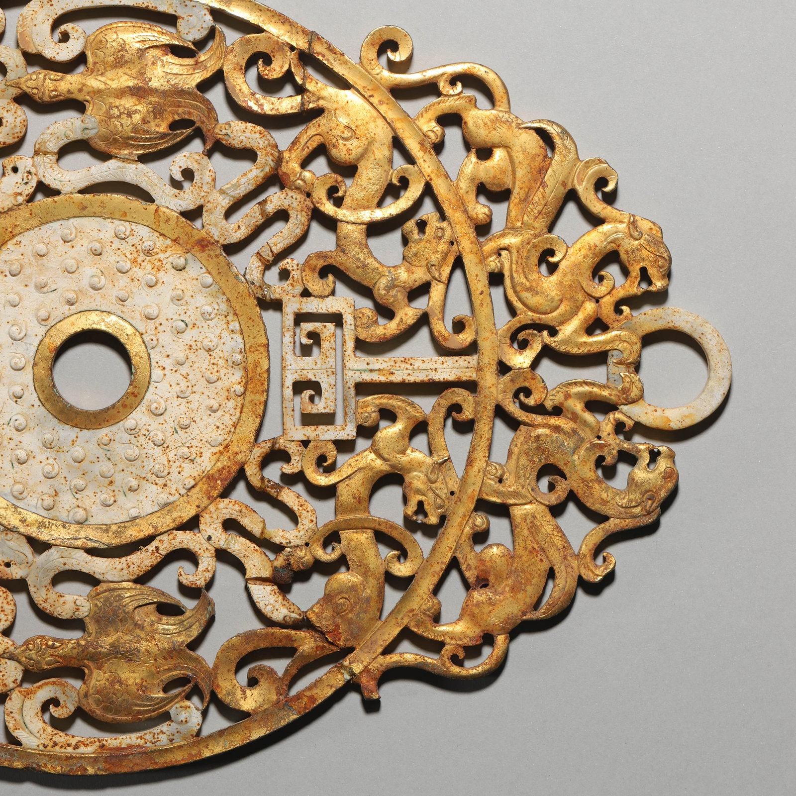 A JADE OPENWORK BI DISC - 2