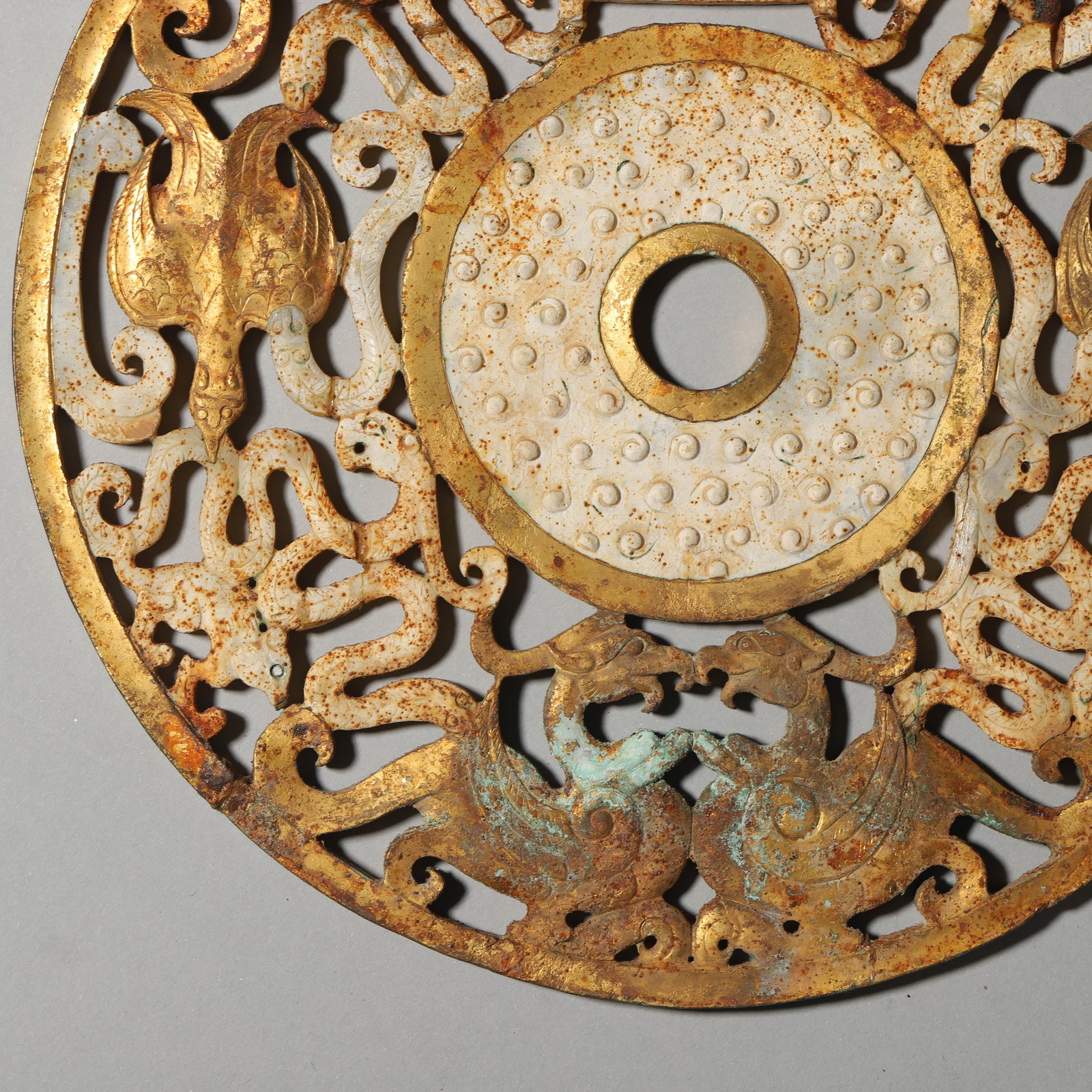 A JADE OPENWORK BI DISC - 3
