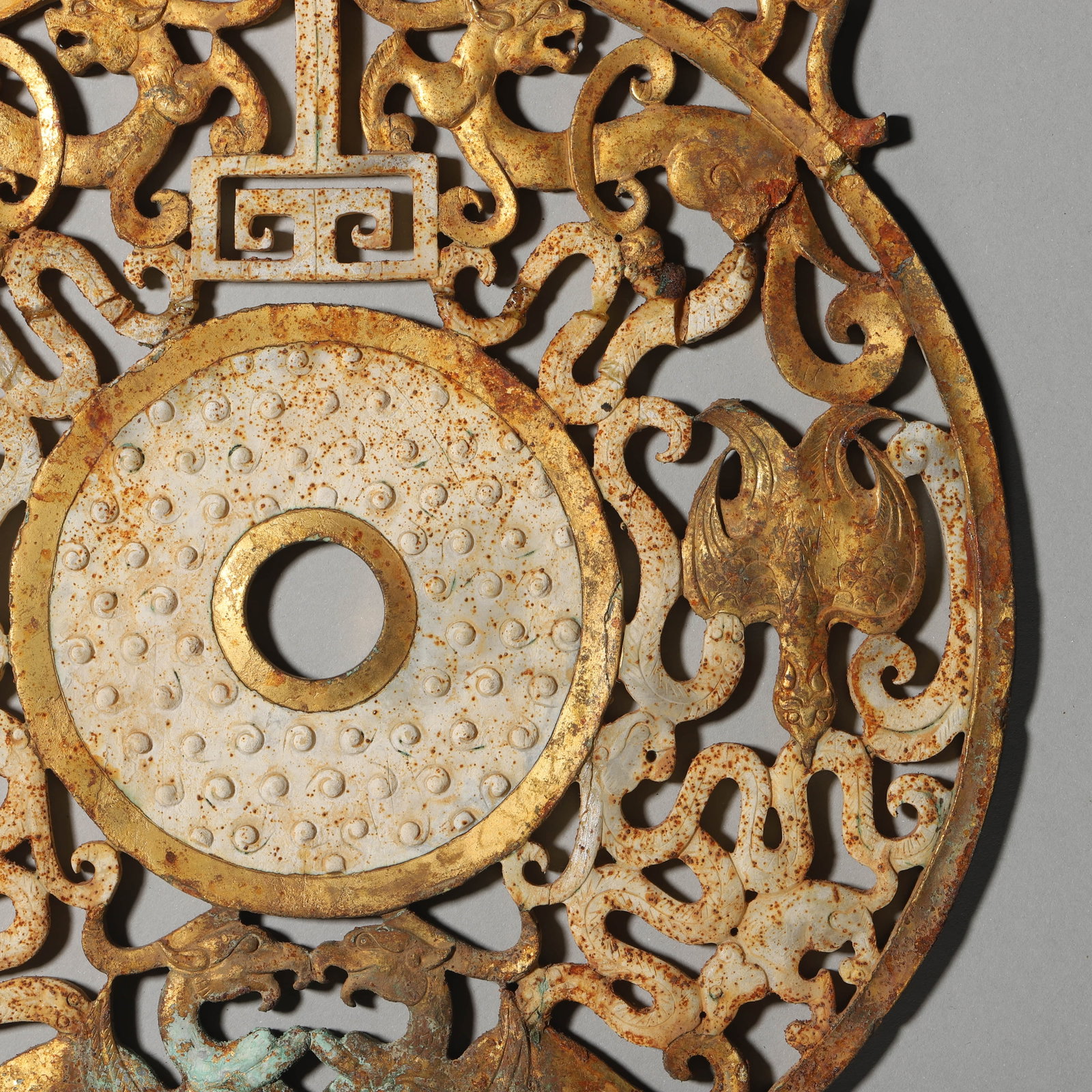 A JADE OPENWORK BI DISC - 4