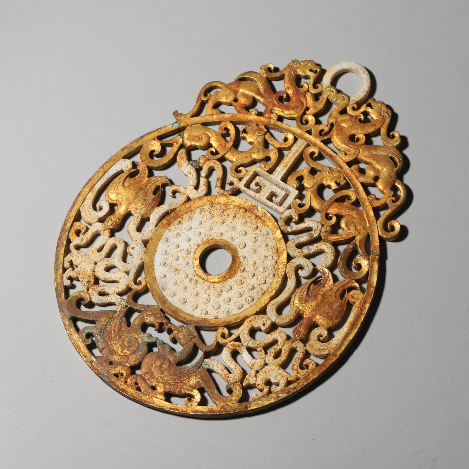 A JADE OPENWORK BI DISC - 5