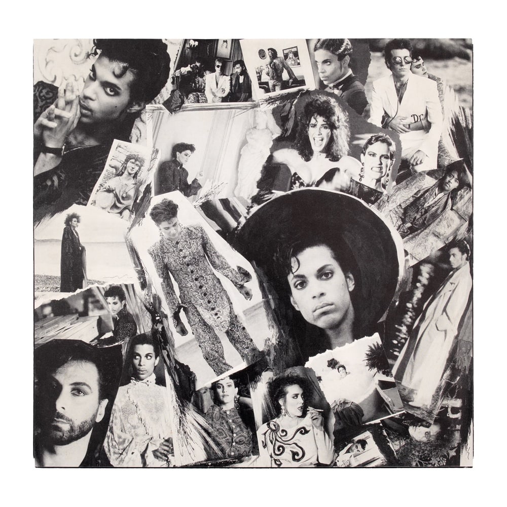 PRINCE SIGNED "PARADE" LP - 4