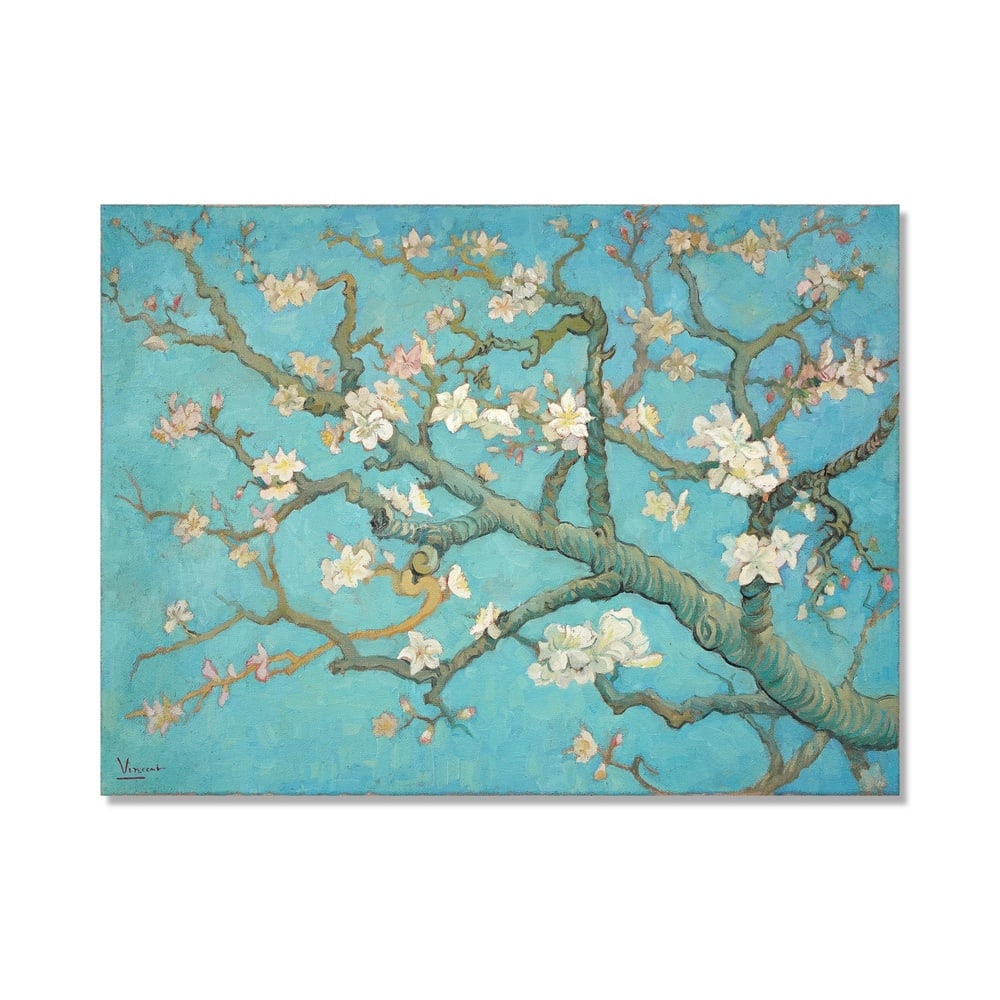 VINCENT VAN GOGH (1853-1890), ATTRIBUTED TO, OIL ON CANVAS: Signed (lower left) Image Dimensions: 28 3/4 x 21 1/4 in (73 x 54 cm) This painting comes with COA. Vincent van Gogh stands as one of the most transformative figures in the history of modern art.