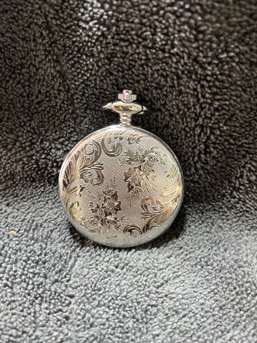 pocket watch - 2