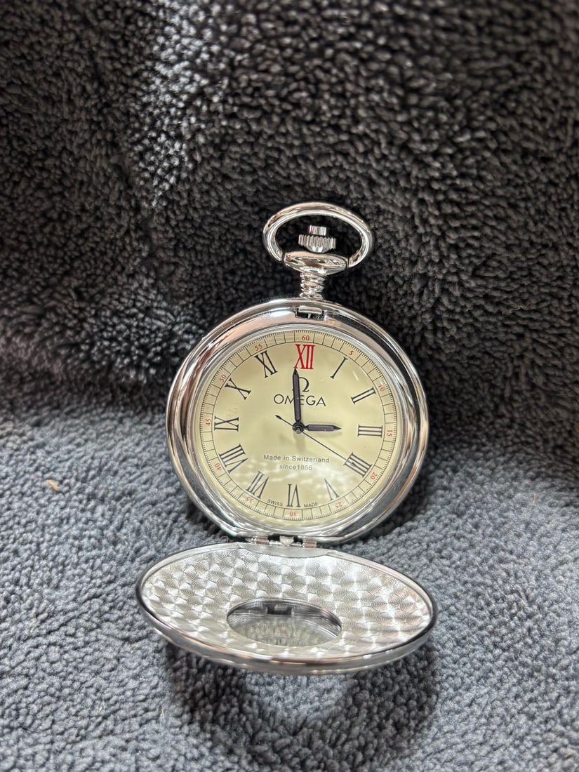 pocket watch - 3