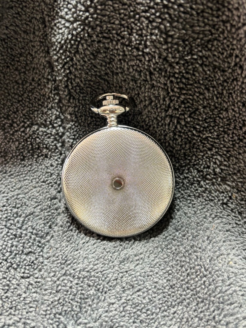 pocket watch - 2