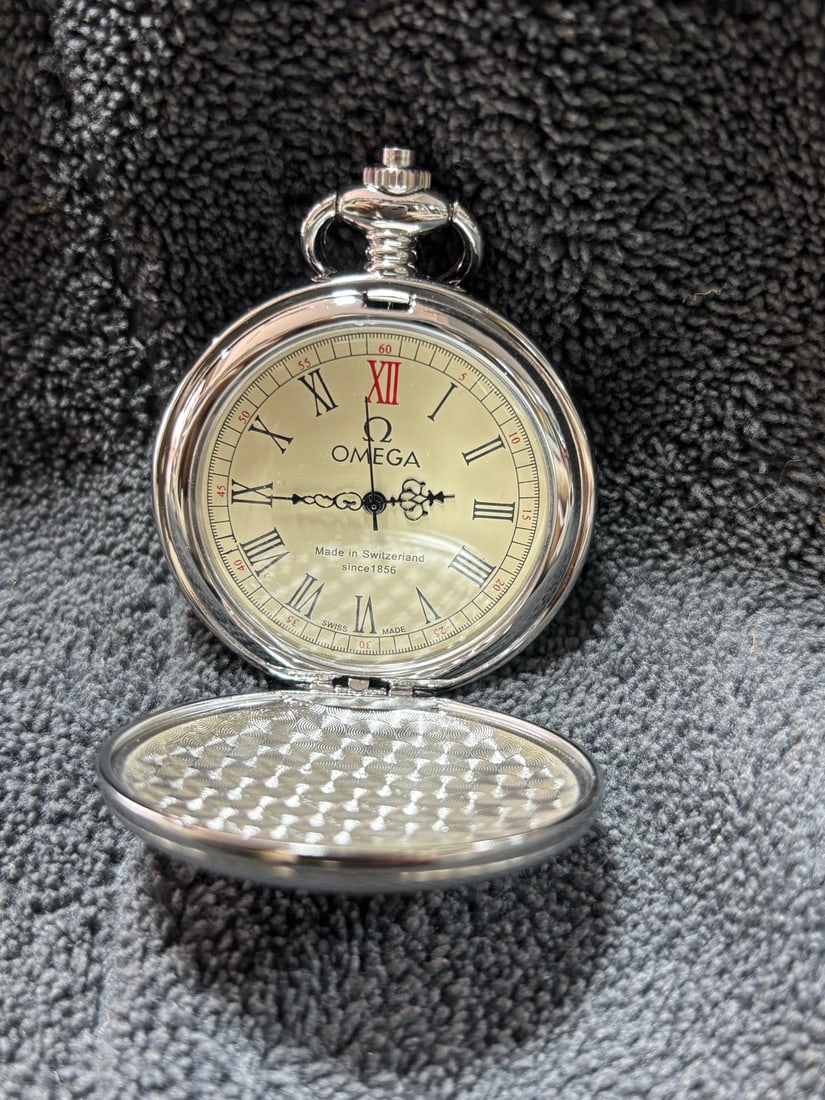 pocket watch - 3