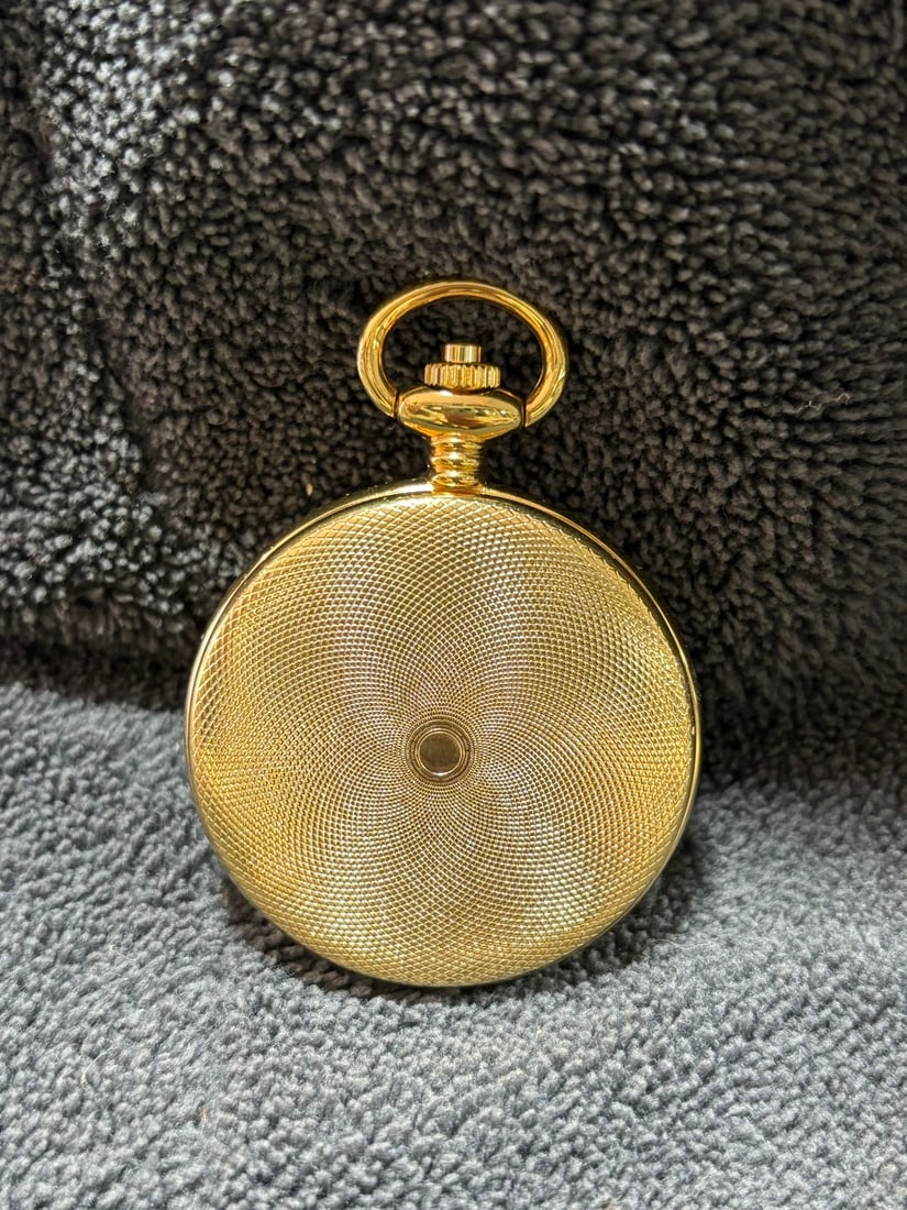 pocket watch - 2