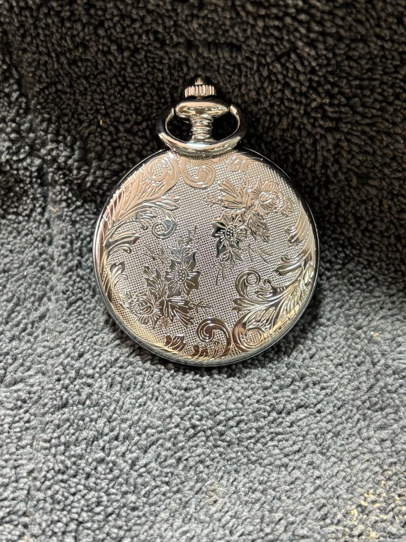 pocket watch - 2