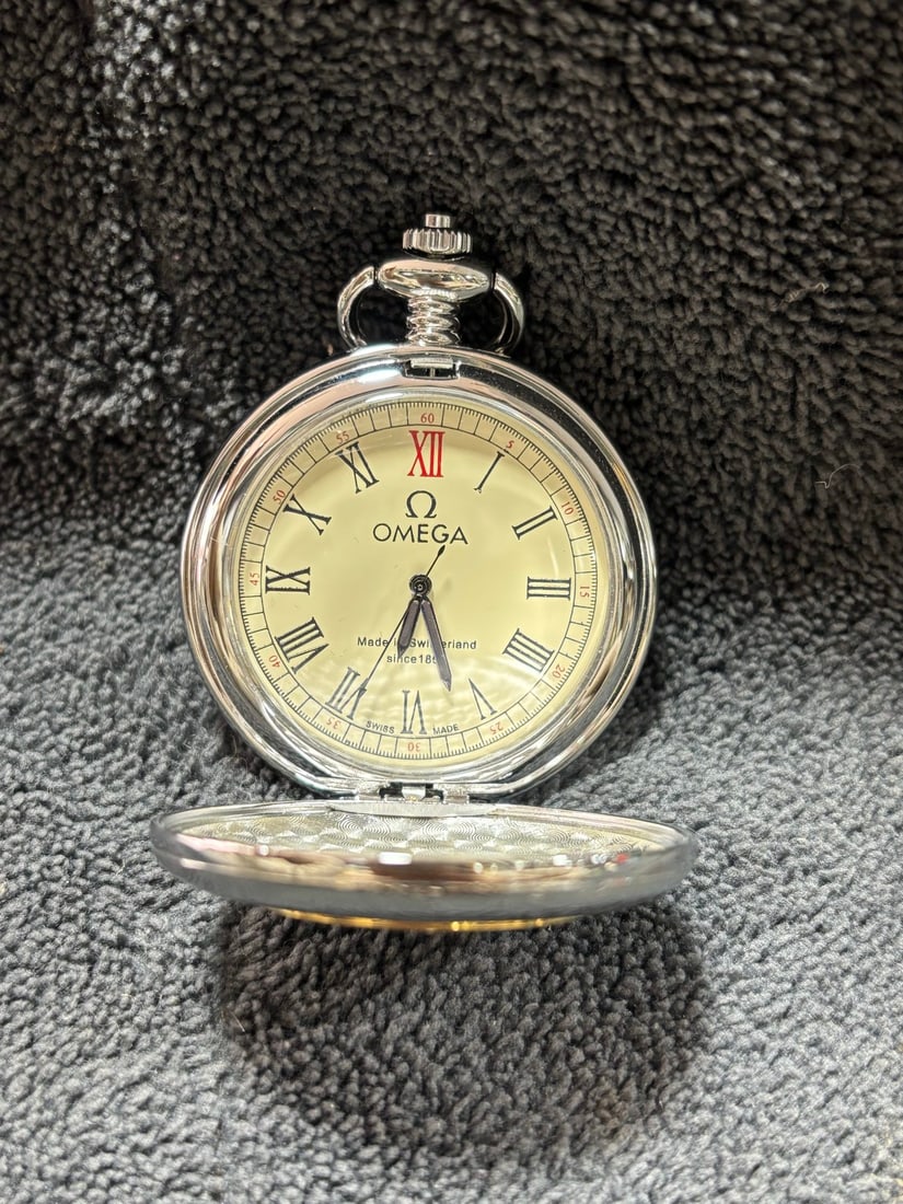 pocket watch - 3