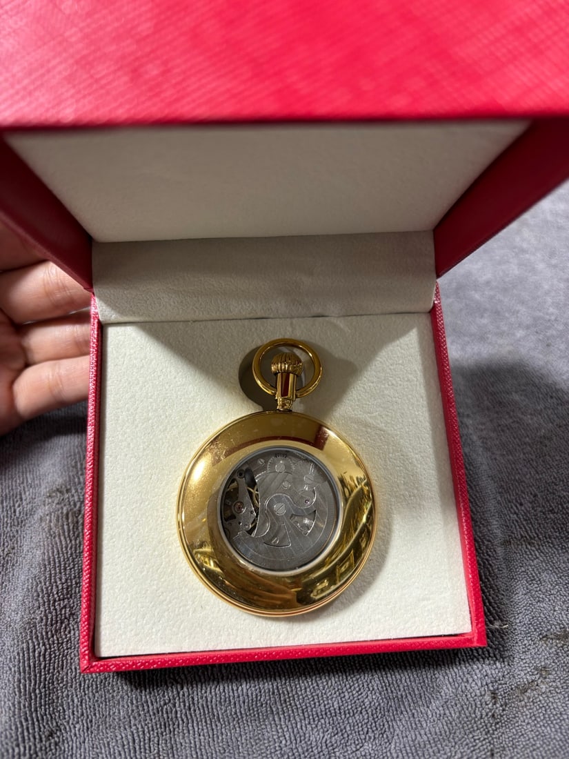 Citizen movement pocket watch - 2