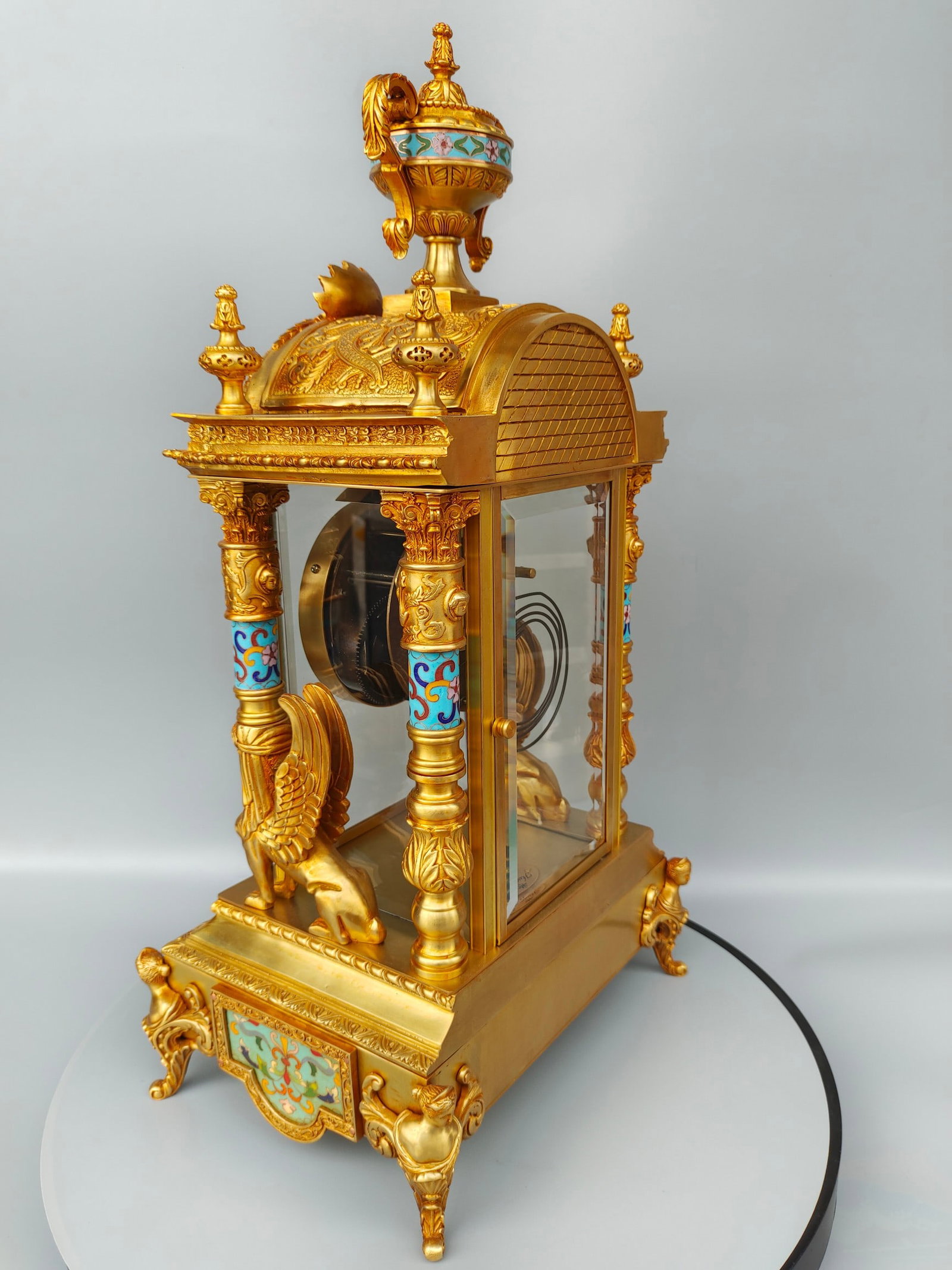 Classic clocks - 3
