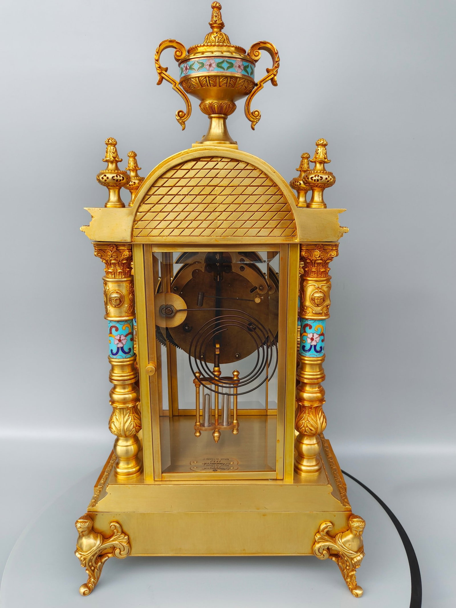 Classic clocks - 4