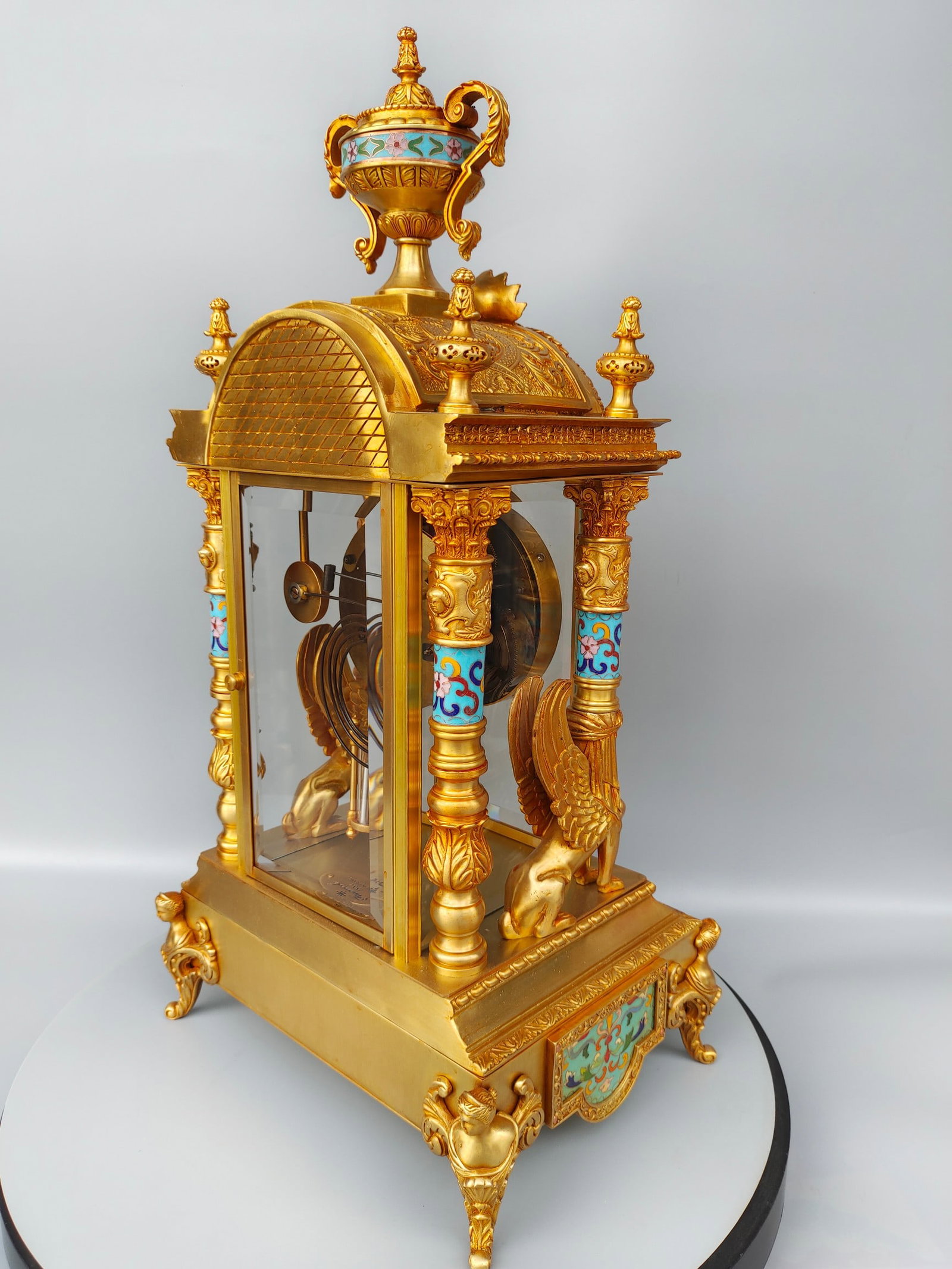 Classic clocks - 5