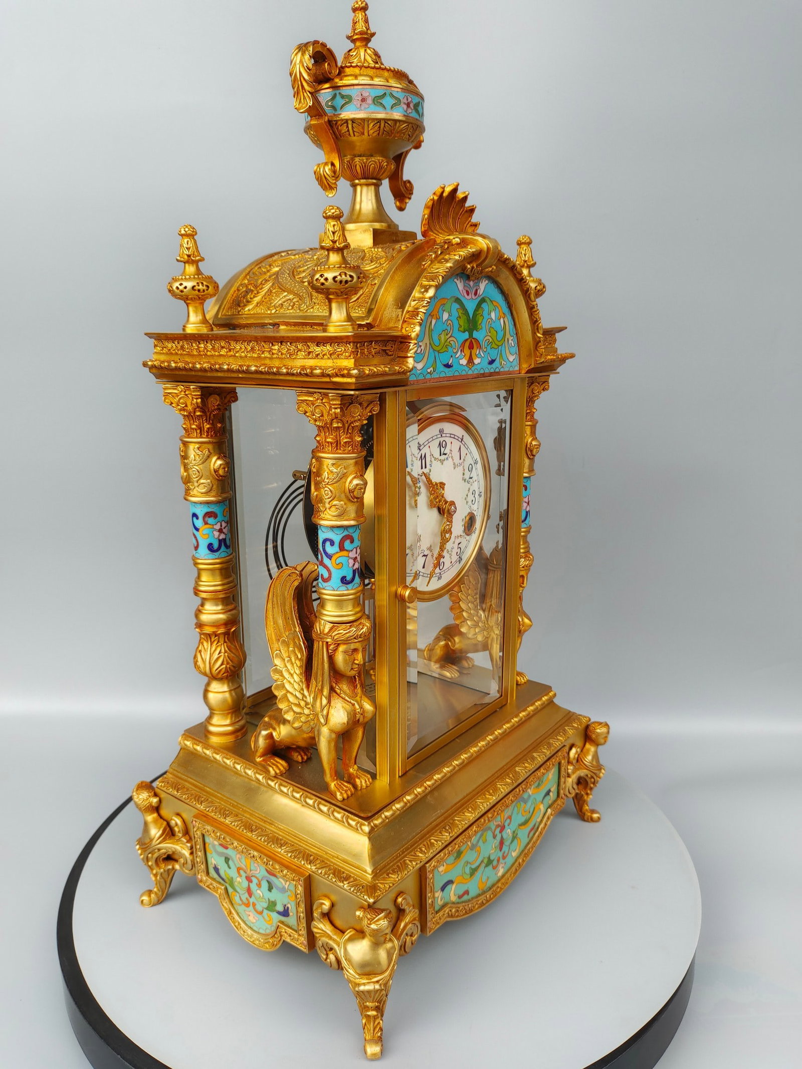 Classic clocks - 7