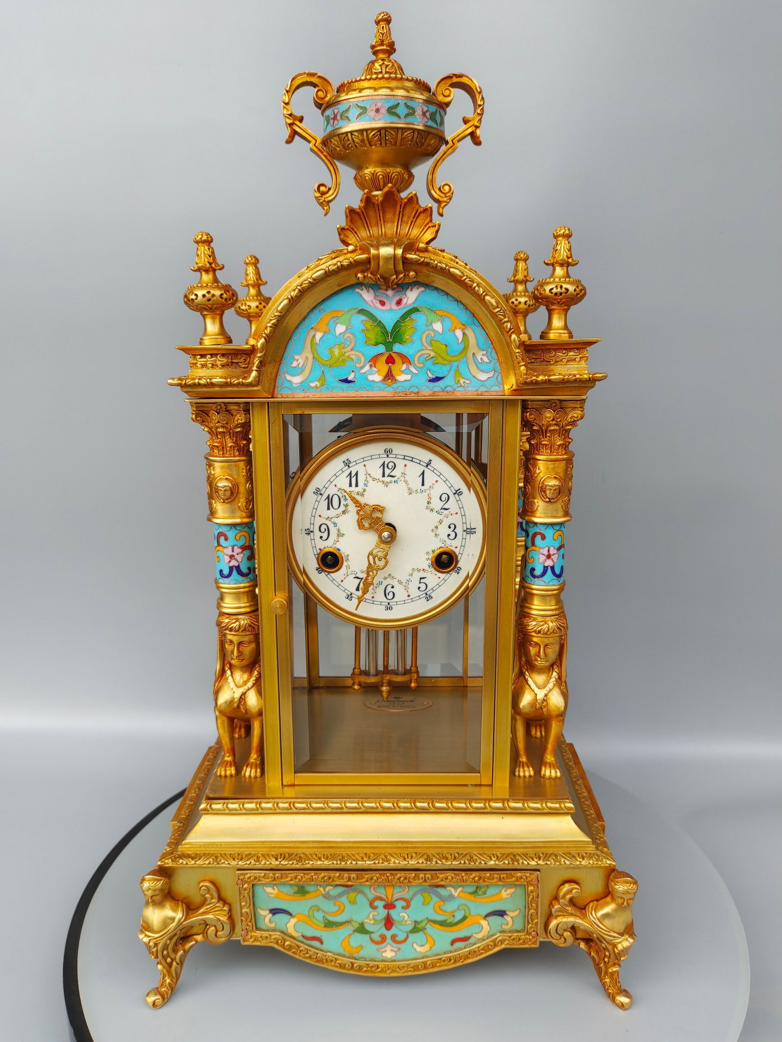 Classic clocks - 8