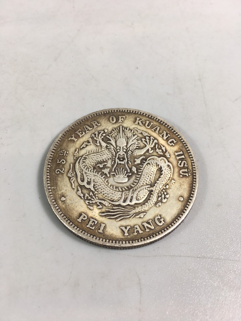 silver dollars - 2