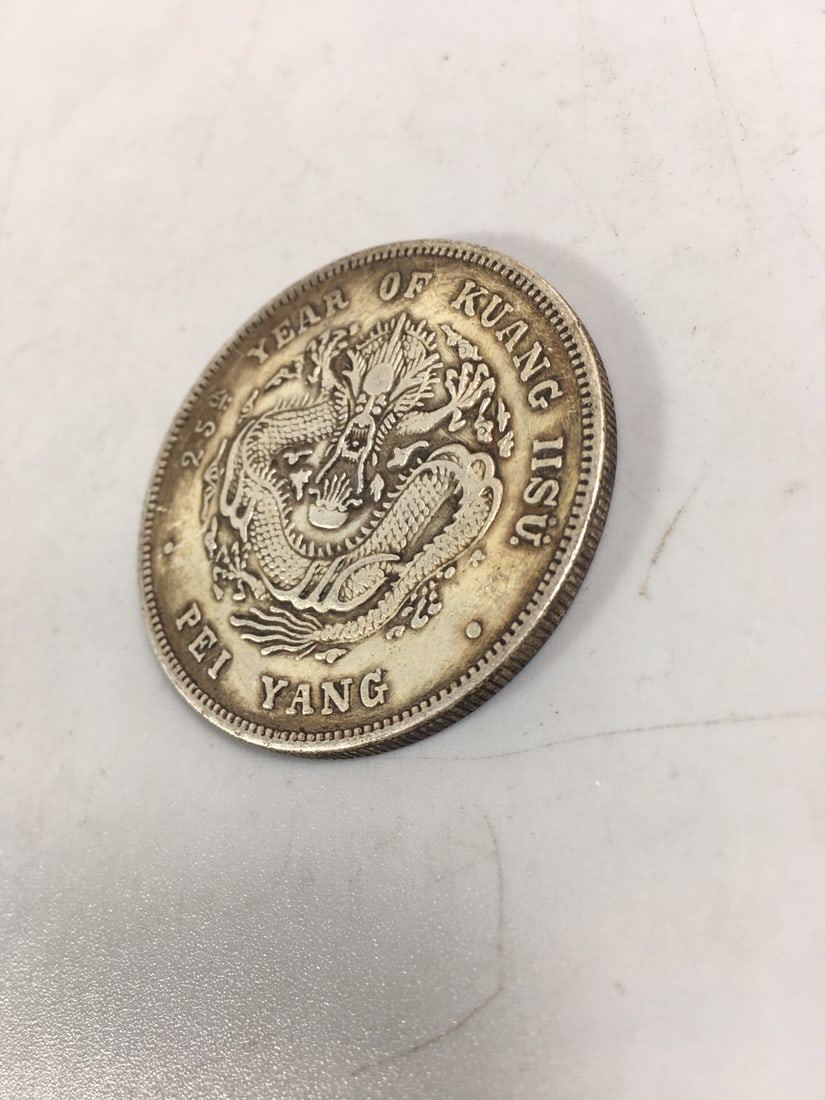 silver dollars - 3