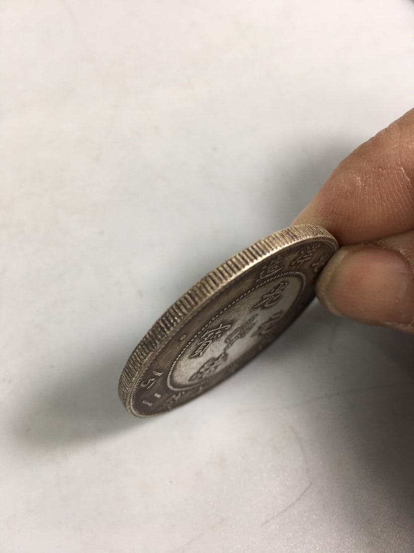 silver dollars - 8
