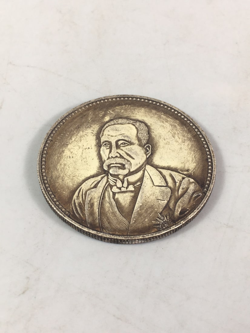 silver dollars - 2
